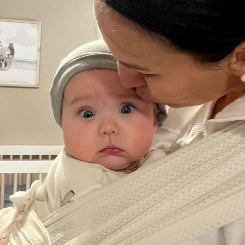 Serena Canguru Care-Conforto De Quem Abraça, Sem Apertar