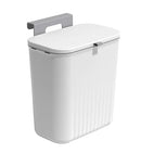 Lixeira Suspensa para Cozinha e Banheiro Compacta 9 Lt