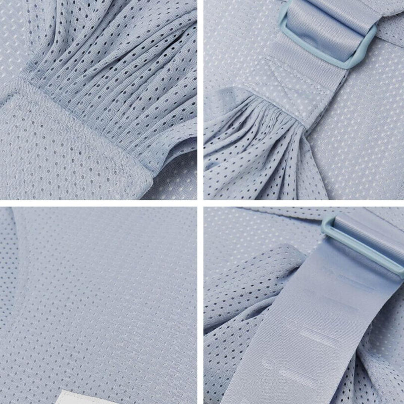 Serena Canguru Care-Conforto De Quem Abraça, Sem Apertar