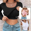 Regata com Sutiã Embutido – Conforto e Sustentação em uma só peça