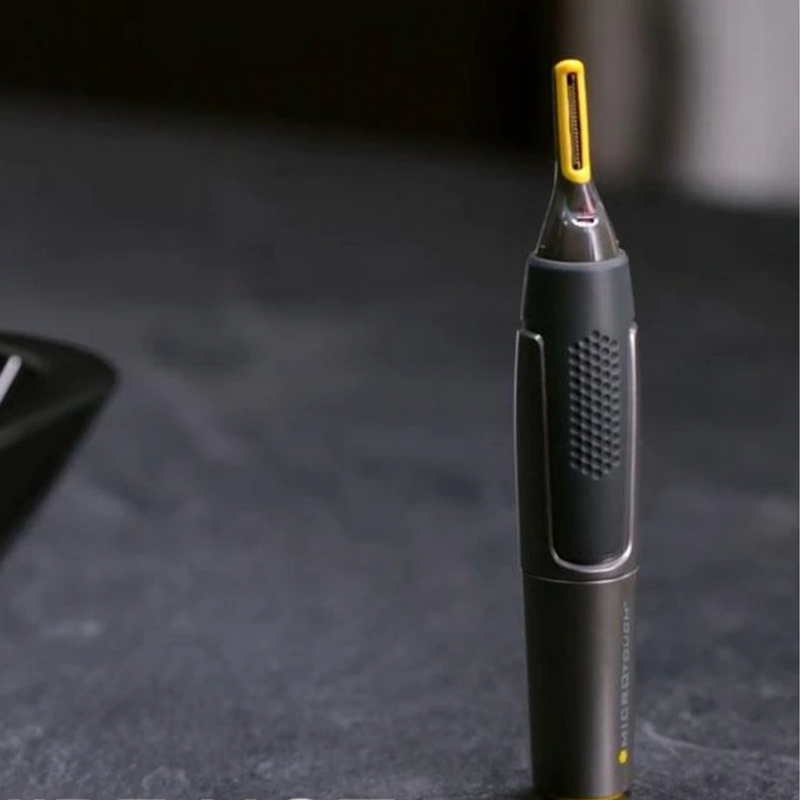 Aparador MultiGroom Titan 5 em 1 (Pelos, Barba, Bigode, Sobrancelha e Nariz)