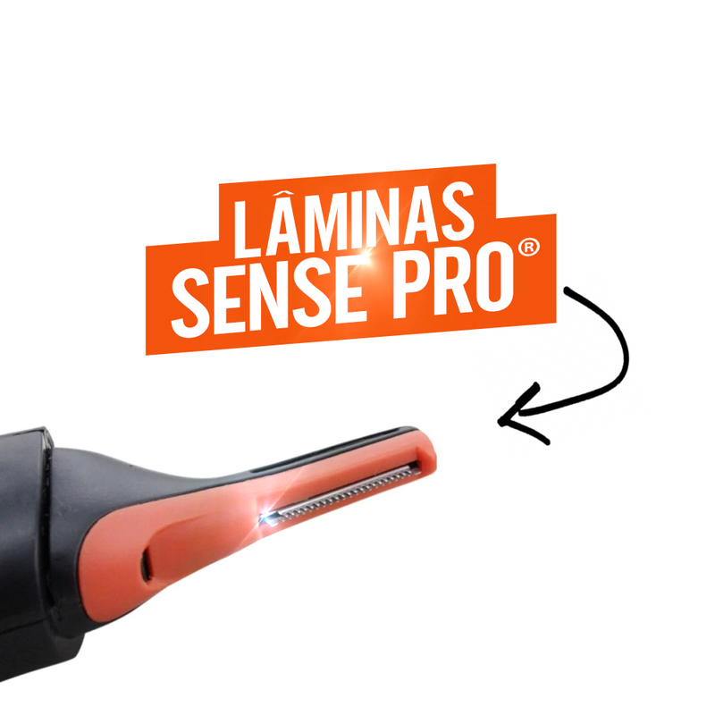 Ultra Shaver BARBER - Aparador Elétrico 5 em 1