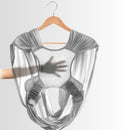 Serena Canguru Care-Conforto De Quem Abraça, Sem Apertar