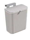 Lixeira Suspensa para Cozinha e Banheiro Compacta 9 Lt