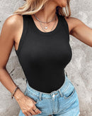 Regata com Sutiã Embutido – Conforto e Sustentação em uma só peça