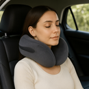 Travesseiro de Viagem Ergonômico Premium - Durma Em Qualquer Lugar