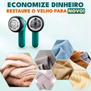 Removedor de Bolinhas Elétrico Sem Fio-Elimine Fiapos e Bolinhas Instantaneamente