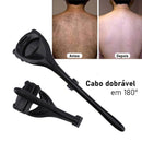 Depilador Masculino Para as Costas
