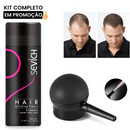 Preenchedor de Fibra Capilar – Cobre Falhas com Volume Natural