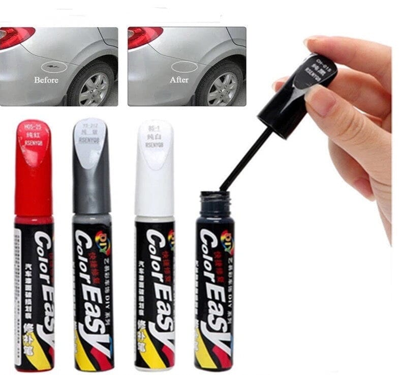 Caneta Reparadora de Arranhões Automotiva - Rápida e prática