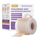 ✅Official Store |BBOJI® Hyaluronic Acid Nano Microneedle Repair Tape🏥(Treatment of old and new scars, reduction of surgical scars, stretch marks, keloids, acne, burns, warts, dermatomes and varicose veins)