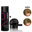 Preenchedor de Fibra Capilar – Cobre Falhas com Volume Natural