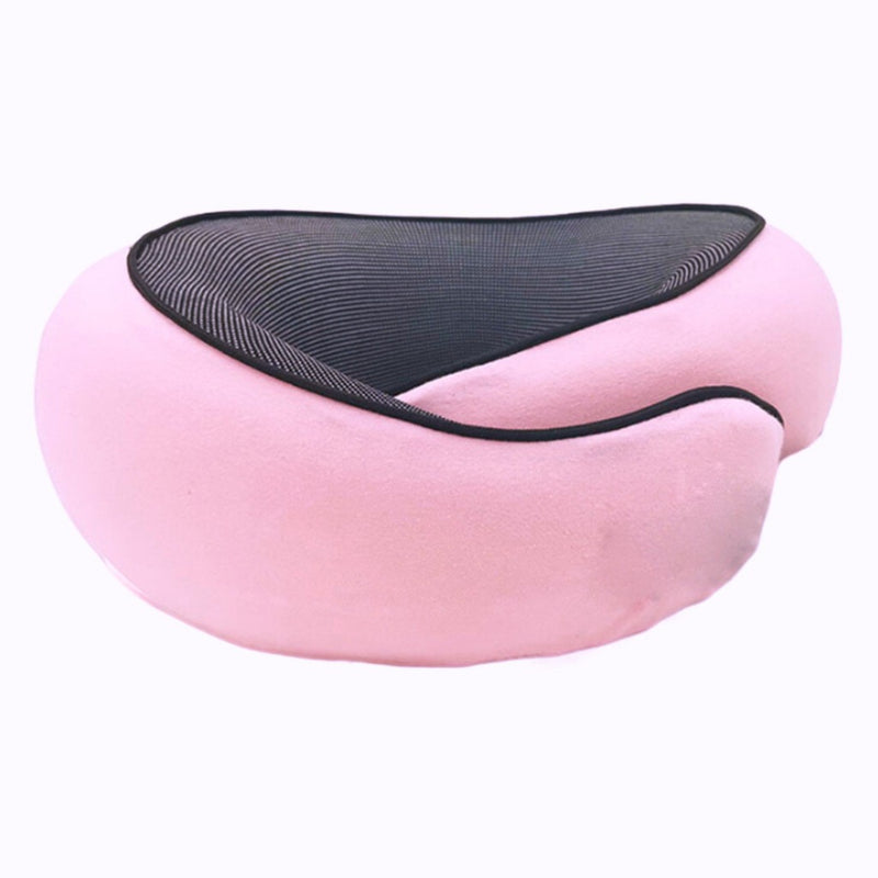 Travesseiro de Viagem Ergonômico Premium - Durma Em Qualquer Lugar