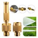 Bico Esguicho de Mangueira Pistola de Alta Pressão TurboJet